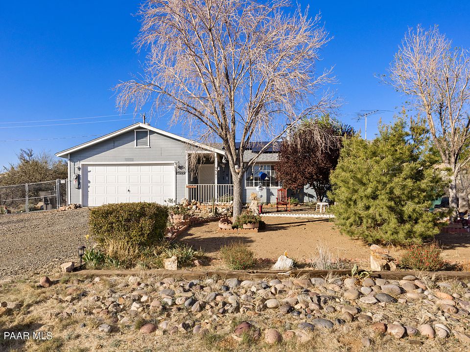 20222 E Mesa Verde Rd, Mayer, AZ 86333 Zillow