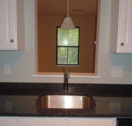 Pass thru to Family Room