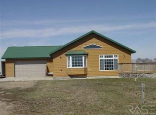 43643 Twin Lakes Rd, De Smet, SD 57231