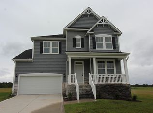 Dream Finders Homes LLC, Dunn, NC 28334