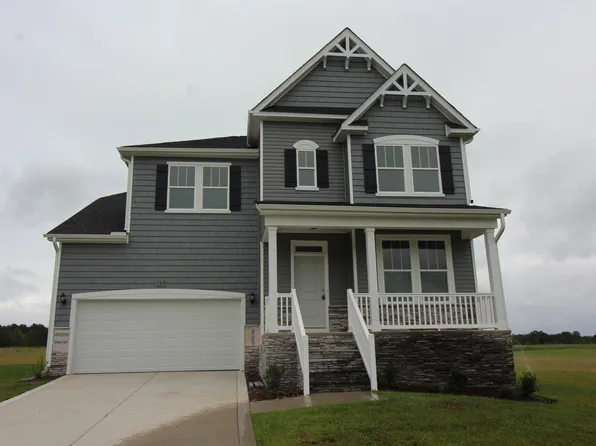168 Maverick Ln, Dunn, NC 28334