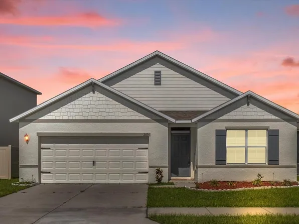 285 SUMMERSHORE DRIVE, AUBURNDALE, FL 33823