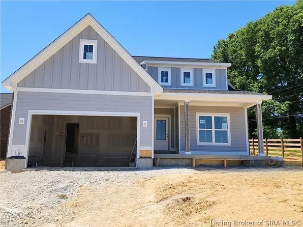 3099 Bridlewood Lane Lot 308, New Albany, IN 47150