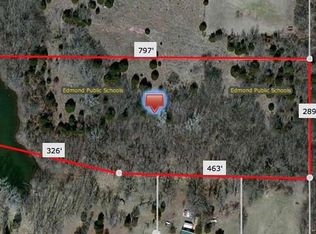 601 Vista Ln, Guthrie, OK 73044