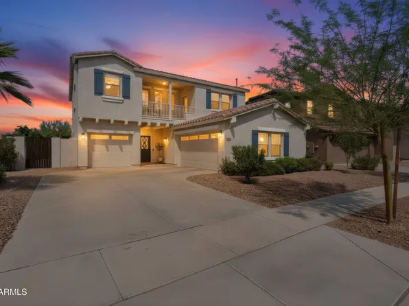 4180 E SIDEWINDER Court, Gilbert, AZ 85297