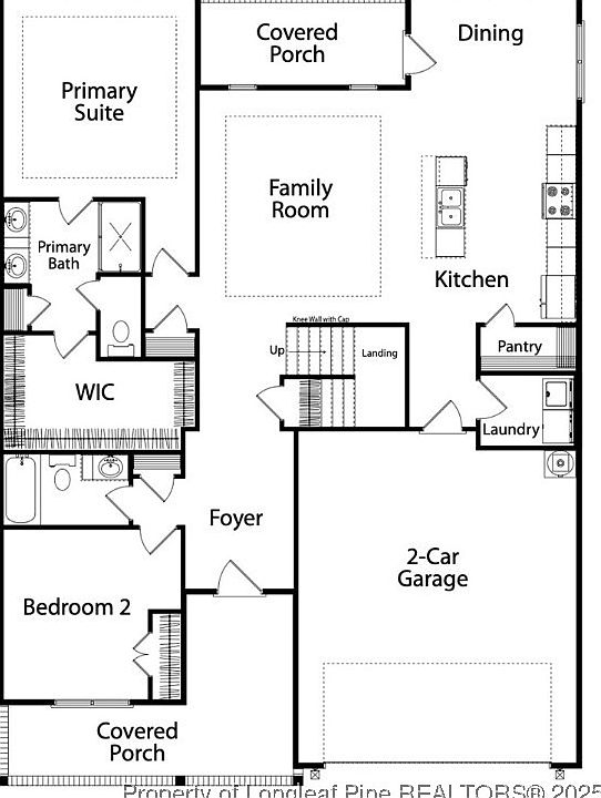 2nd image of 176 Brickhill Dr Lot 374
