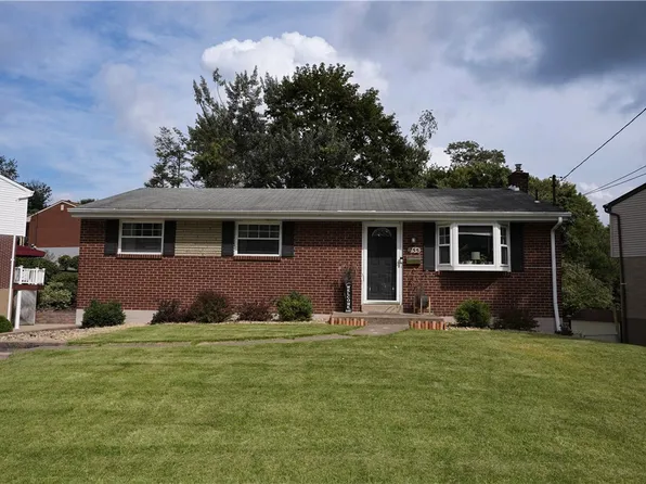 255 Castle Dr, West Mifflin, PA 15122
