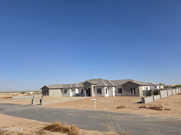 6561 W PALOMINO Way, Coolidge, AZ 85128