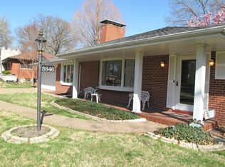 8846 Bracken Cir, Saint Louis, MO