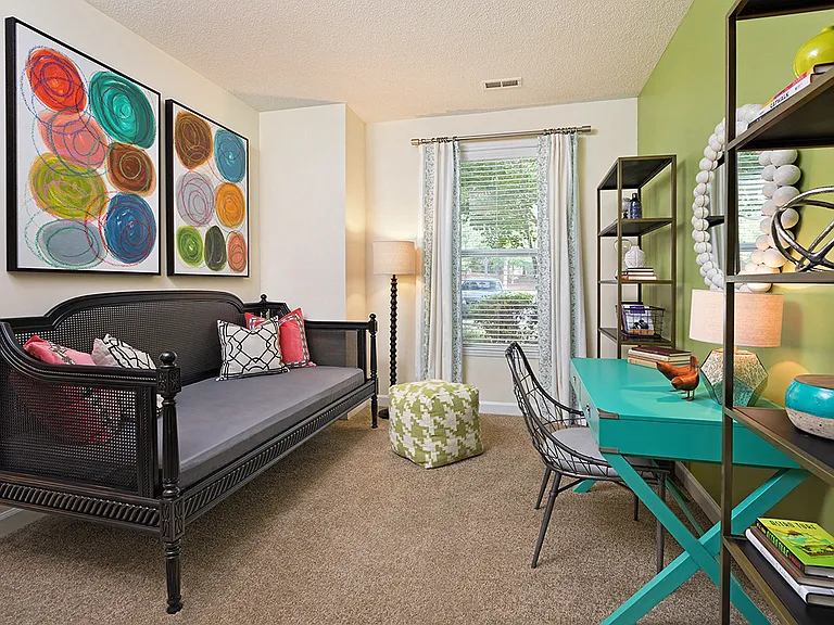Trilogy Model Bedroom