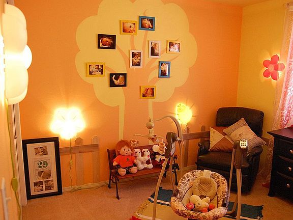 nursery