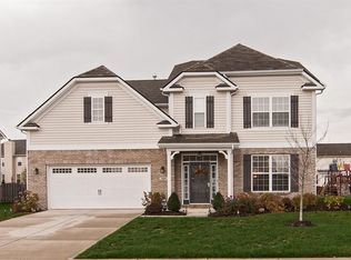 640 Palmyra Dr, Westfield, IN 46074