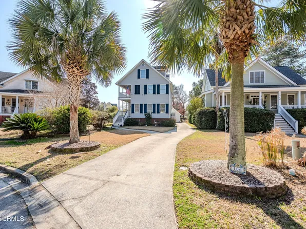 106 Palmer Ln, Beaufort, SC 29902