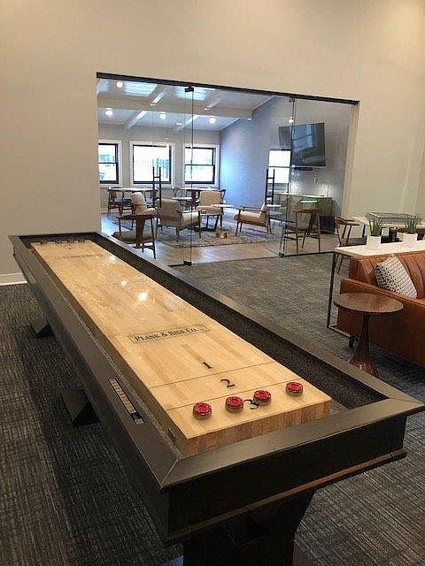 Shuffleboard