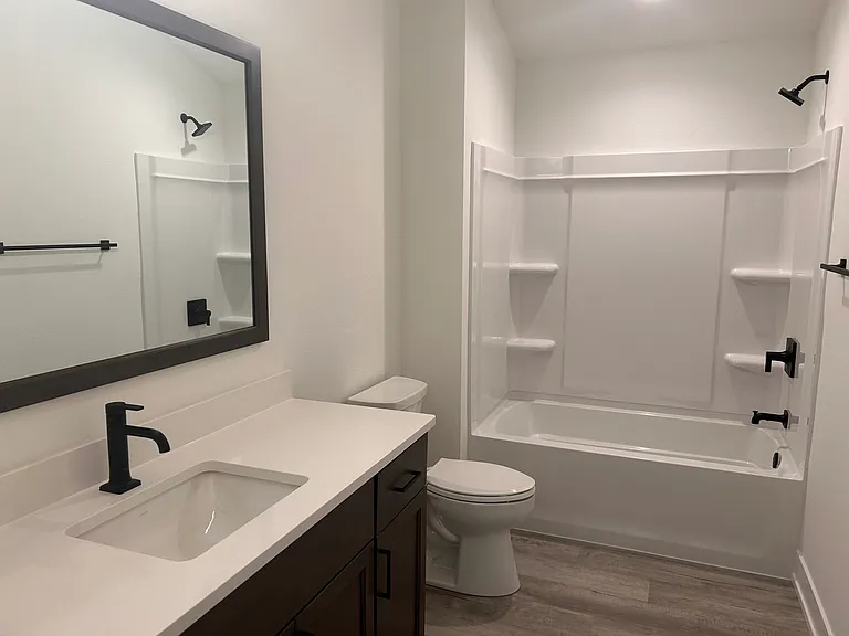 Second Bathroom