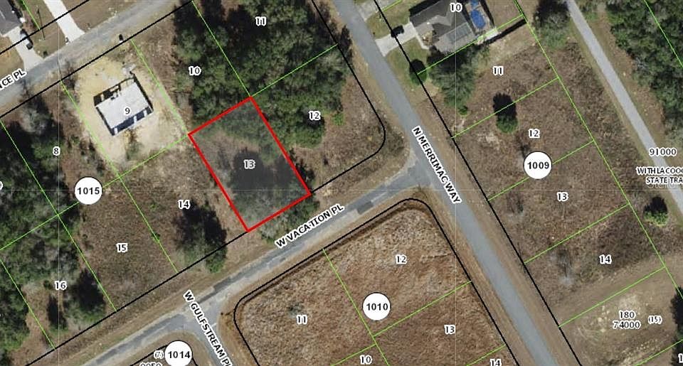1st image of 5 W Vacation Pl Lot 13