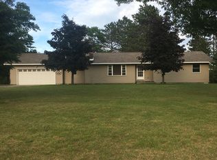 10448 Whitefish Hill Rd, Rapid River, MI 49878