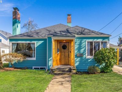 5004 NE 36th Ave, Portland, OR, 97211