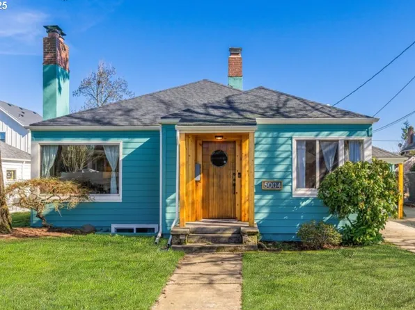 5004 NE 36th Ave, Portland, OR 97211