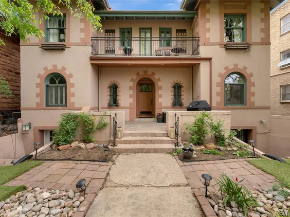 1030 N Logan Street #1W, Denver, CO 80203