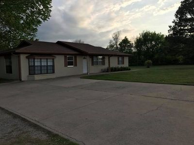 250 W Highway 7, Atoka, OK, 74525