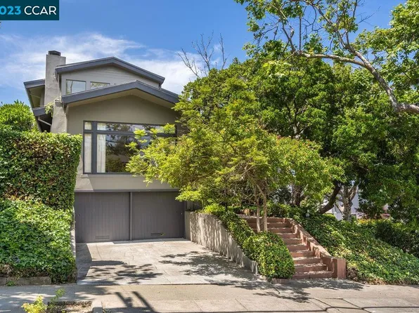 1 Greenbank Ave, Piedmont, CA 94611