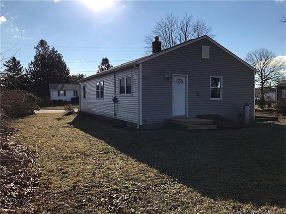 Back Door at 239 Midway Oval