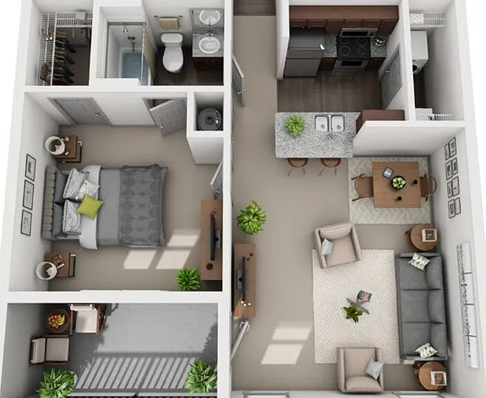 Avenues at Cypress - A2 Avenues at Cypress - A2