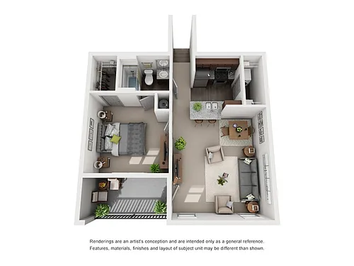 Floor plan A2