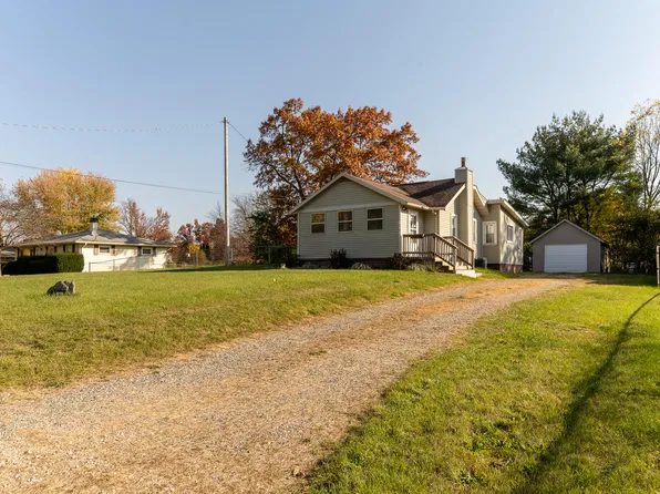132 N French Ln, Battle Creek, MI 49014