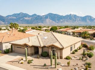 1654 E Crown Ridge Way, Tucson, AZ 85755