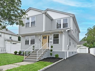 165 E 2Nd St, Clifton, NJ, 07011
