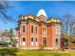 1507 Pine St, Boulder, CO 80302