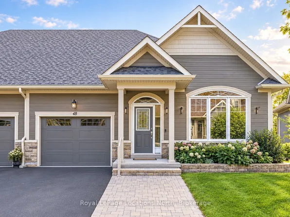 48 Kari Cres, Collingwood, ON L9Y 0Z6