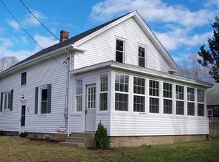 243 Chestnut St, Rehoboth, MA 02769