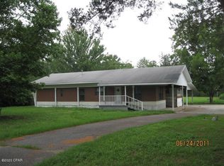 1532 South Blvd, Chipley, FL 32428