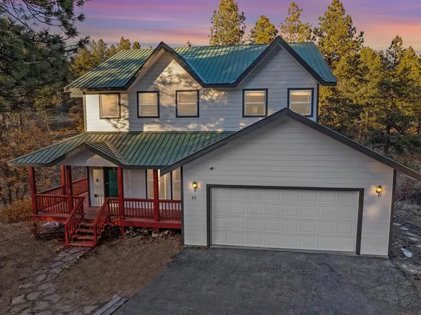 65 Iron King Road, Durango, CO 81301