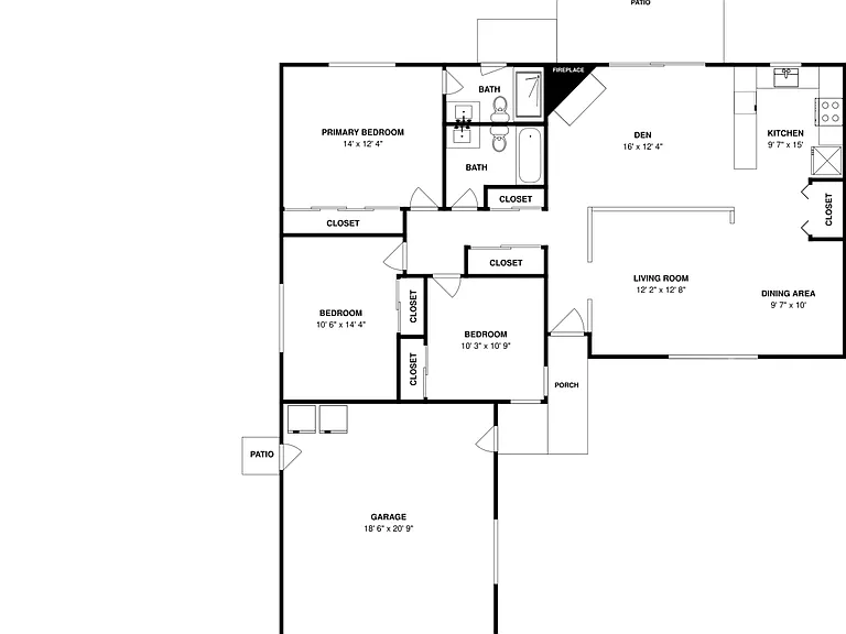 271 Princess Ann Ct — Photo 18