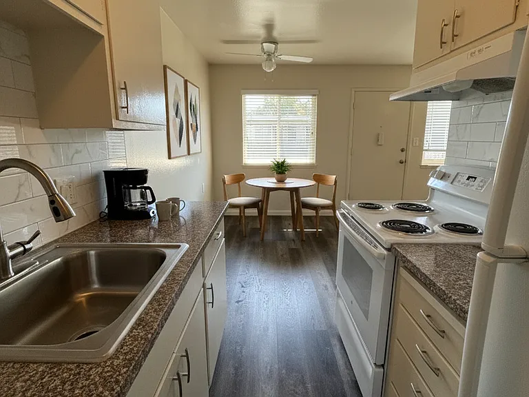 Imagine your dining area furnished