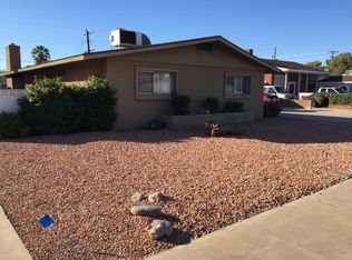 4633 W Cavalier Dr, Glendale, AZ 85301
