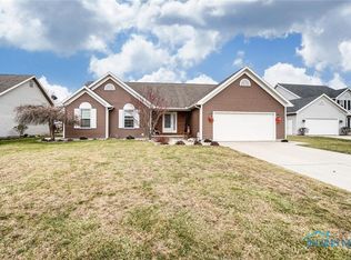 1921 Wyoming Trl, Findlay, OH 45840