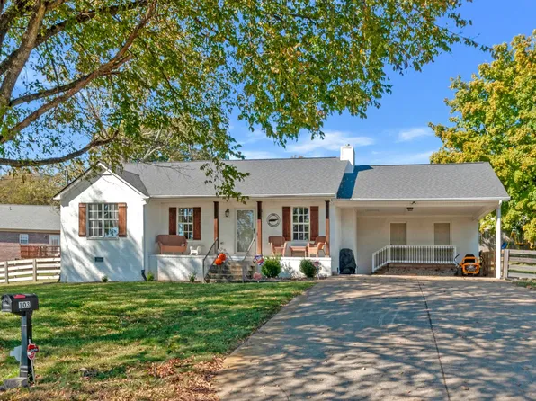 103 Edgewood Ave, Mount Pleasant, TN 38474