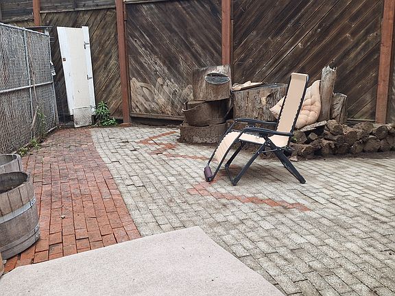 yard