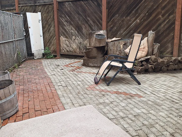 yard