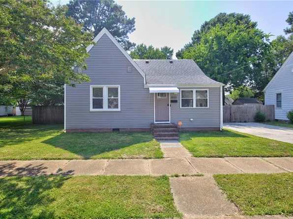 3821 Essex Cir, Norfolk, VA 23513