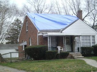 17754 Wormer St, Detroit, MI 48219