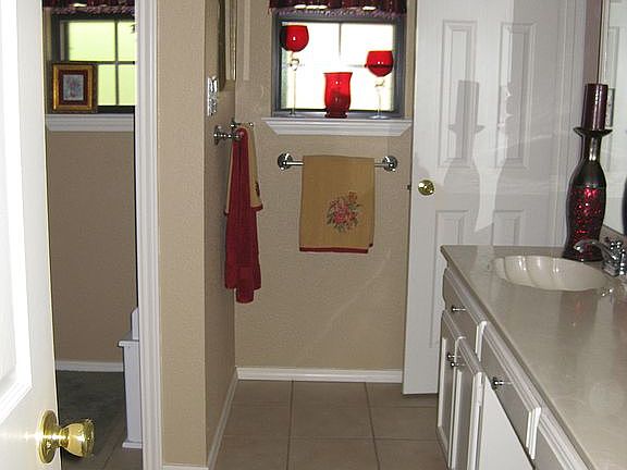 Guest bath