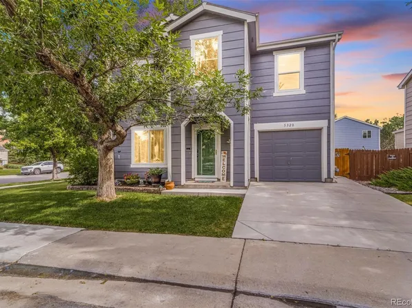 5320 E 100th Drive, Thornton, CO 80229