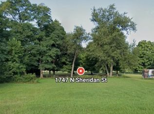 1747 N Sheridan St, South Bend, IN