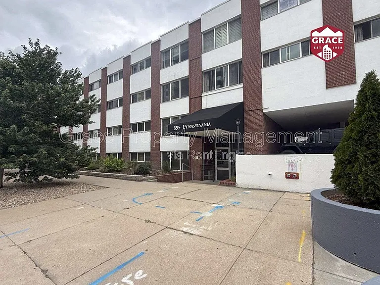 855 N Pennsylvania St #313 — Photo 1